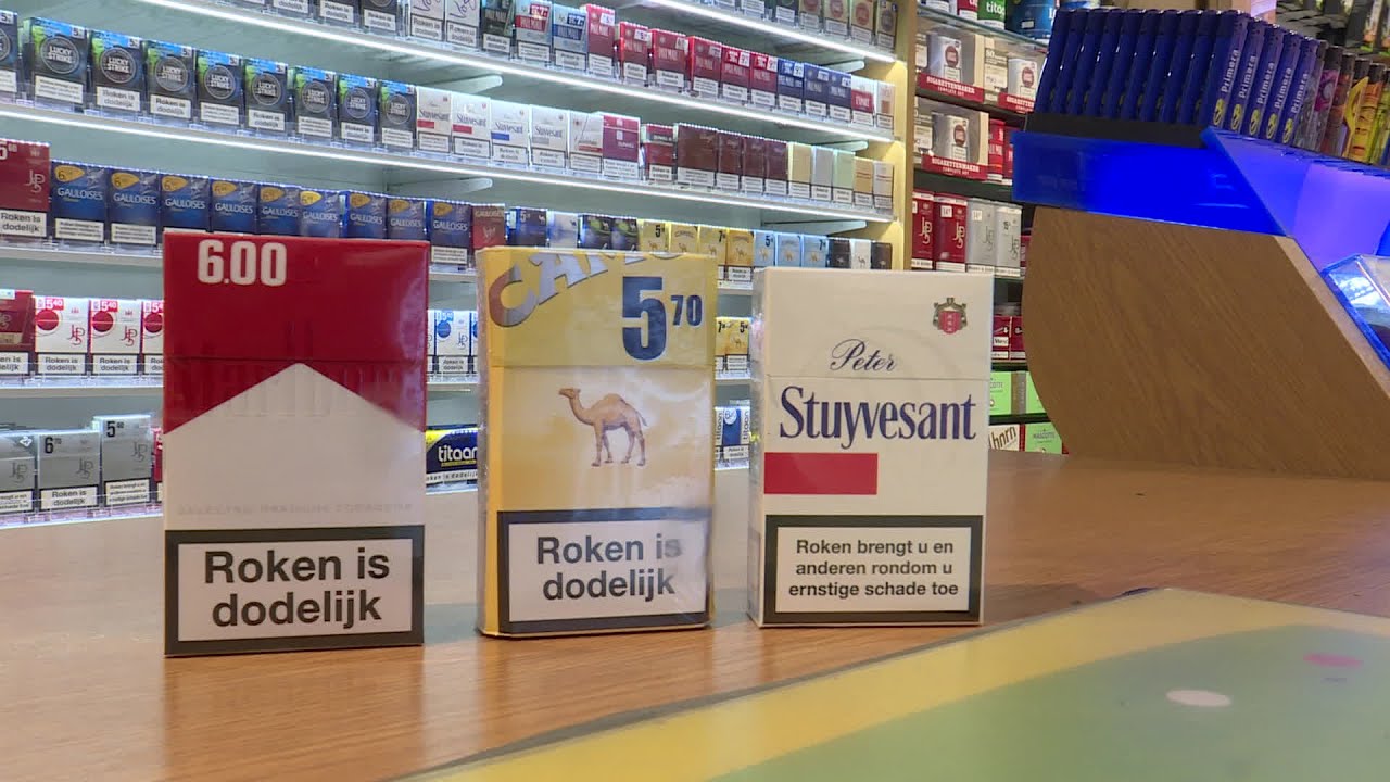 De Rooi Pannen kreeg al twee boetes voor de verkoop van sigaretten in het winkelcentrum