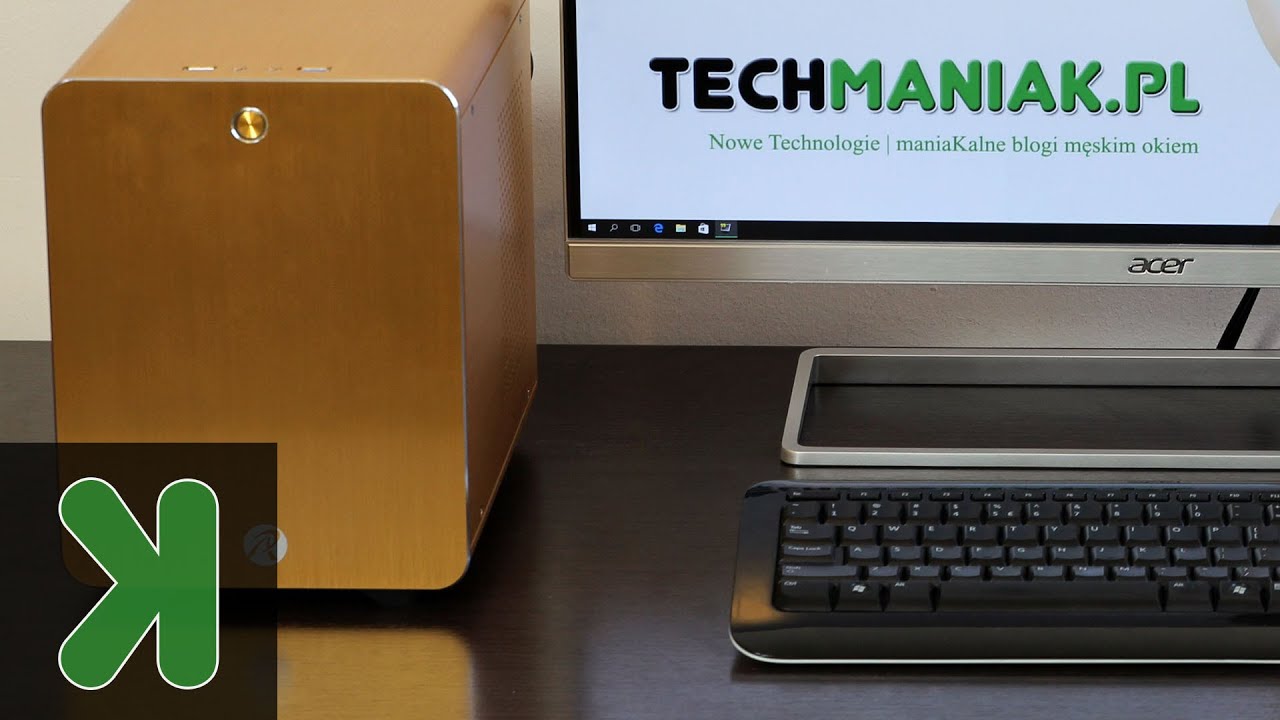 Składamy ładny komputer mini-ITX za 2800 zł | techManiaK.pl