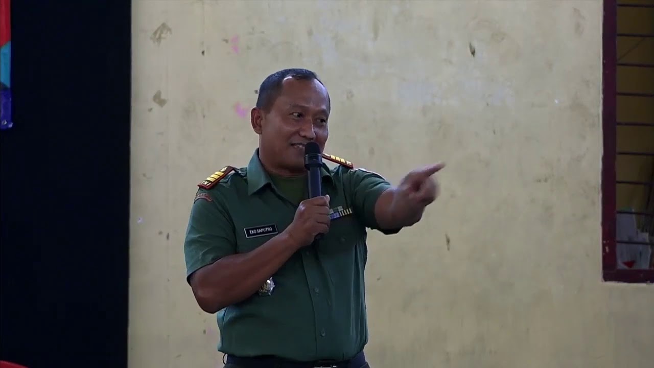 Materi Wawasan Kebangsaan Dan Bela Negara | MPLS 2019-2020