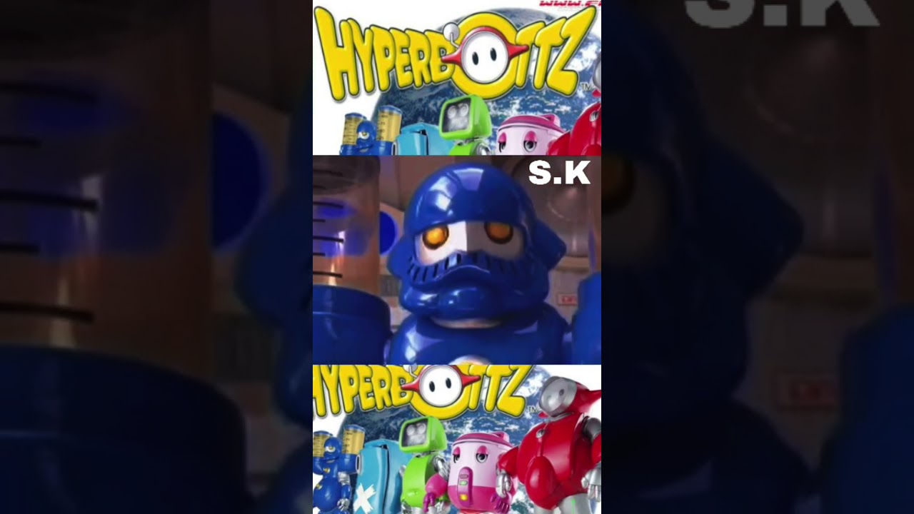 HYPERBOTTZ ไฮเปอร์ บอท