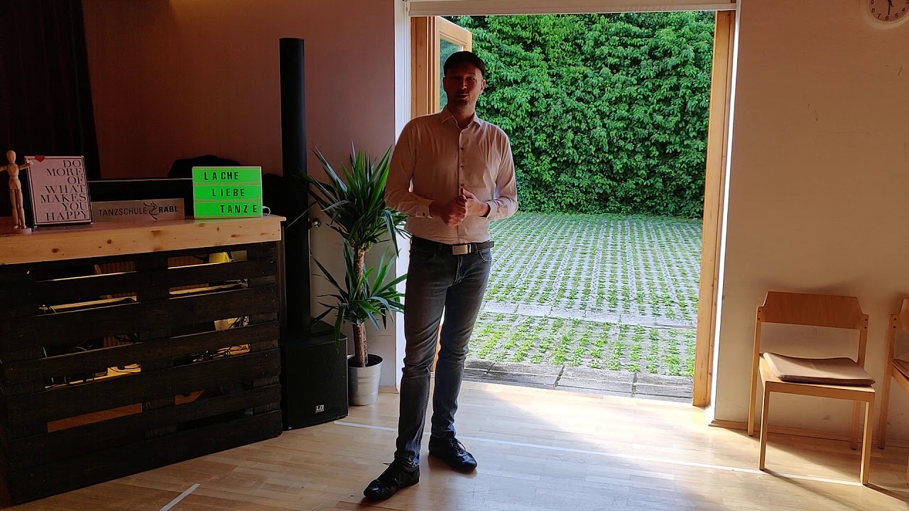 ❤️ lich Willkommen in der Tanzschule Rabl - Update 11. Juni 2020