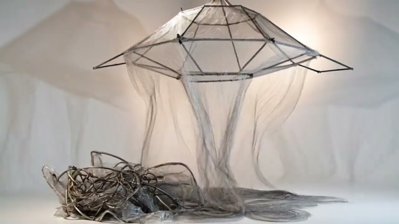 Future Gravity Building Art