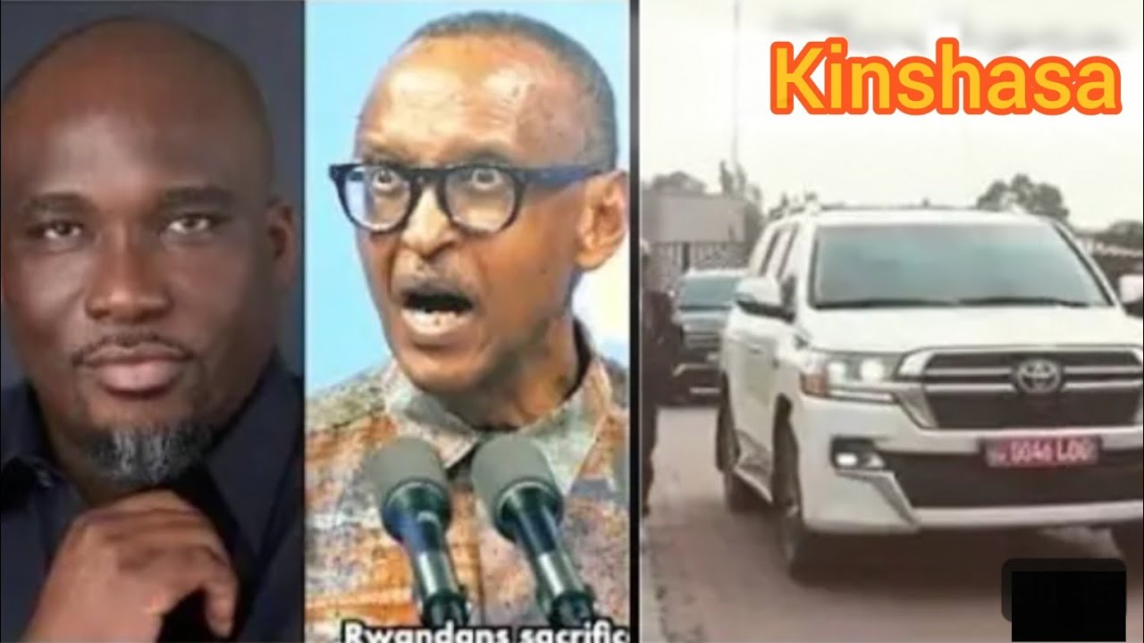 KABAYE🥱 MBEGA #KAGAME ARAHUNGIRAHE?? JEAN LUC HAVYARIMANA YAKIRIWE #KINSHASA//IBIGIYE GUKURIKIRA🔥🔥🇷🇼