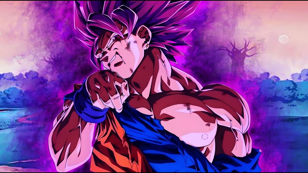 What If Goku Was Born In Ultra Ego? - MOVIE