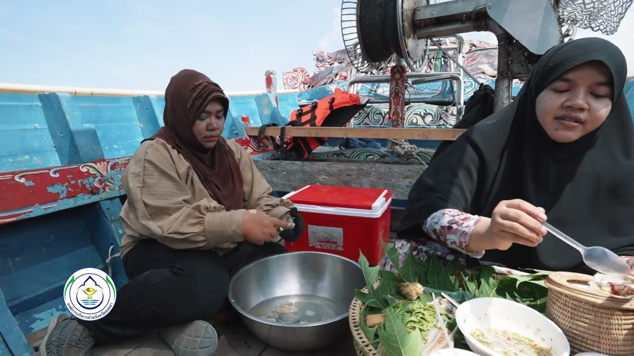 มุสลิมทัวร์(ของดีเมืองสงขลา) | ชุมชนท่องเที่ยว OTOP นวัตวิถี ทริปงมหอยนางรม ชุมชนบ้านเกาะแลหนัง