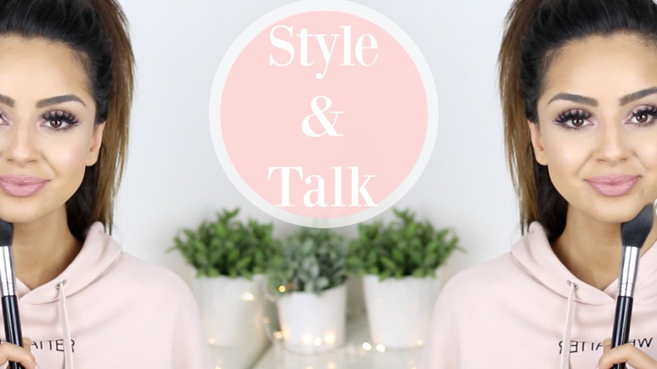STYLE&TALK I Wimpernextensions, Handy Kaputt, Günstige Deko,...