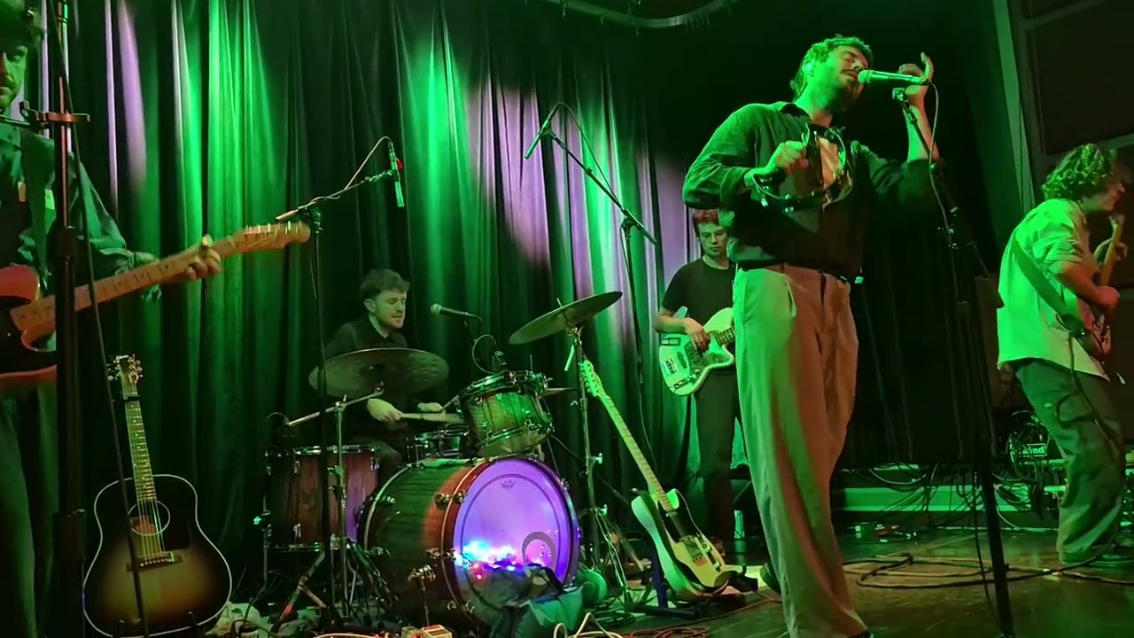Somebody's Child - 2026/02/21 Boston - Irish Goodbye 