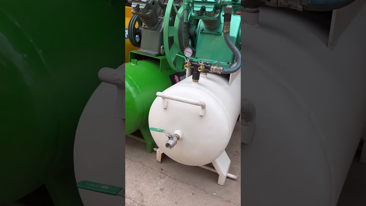 High pressure air tank available for tire shop #highpressureairtank #airtank #airstroagetank