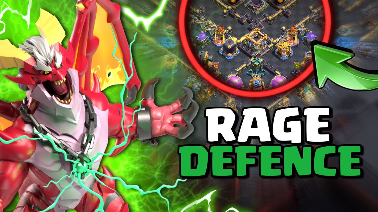 BEST TH18 WAR BASES IN CLASH OF CLANS | NEW TH18 LEGEND & CWL DEFENCE BASES