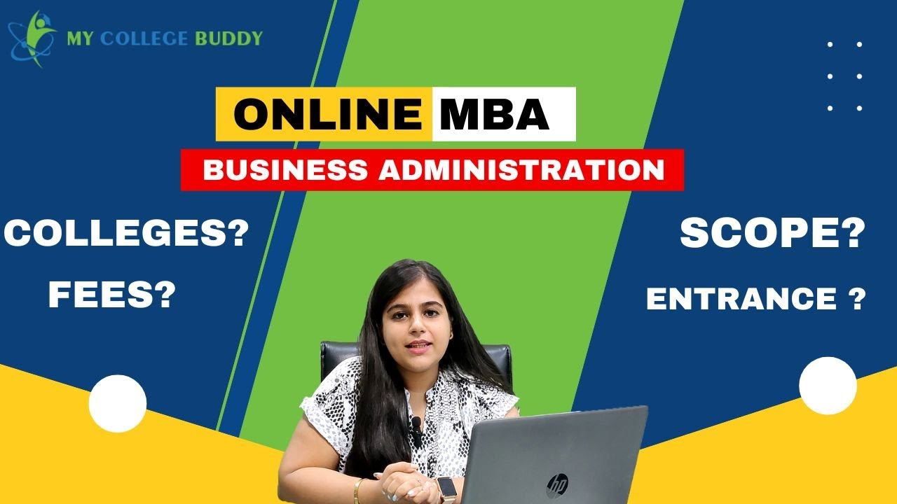 Online MBA In Business Administration: Specialization Review | Colleges