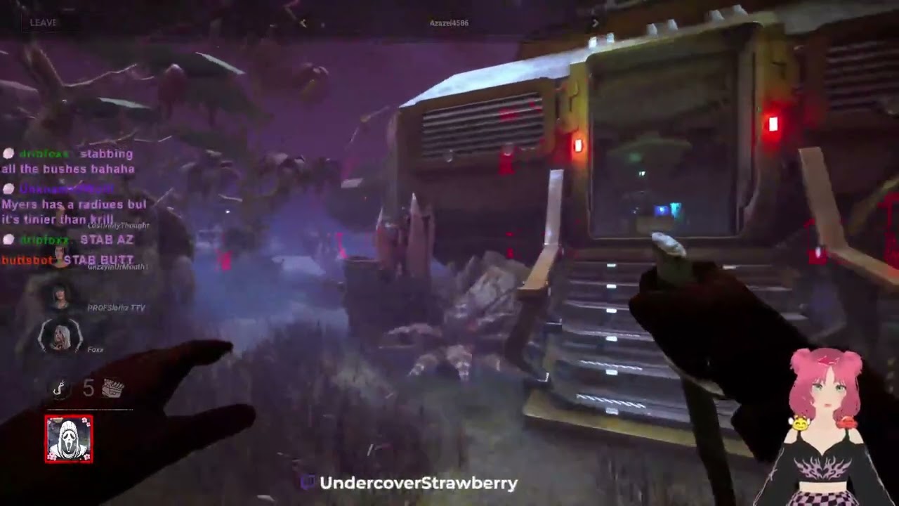 Hidden By Daylight Community Games