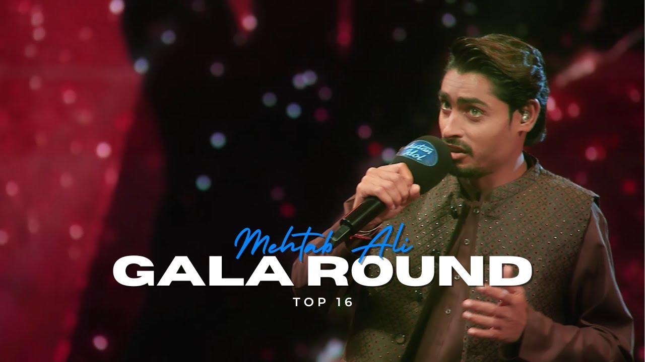 Pakistan Idol Episode 24 | Mehtab Ali | &ldquo;Piya Re Piya Re&rdquo; | Gala Round