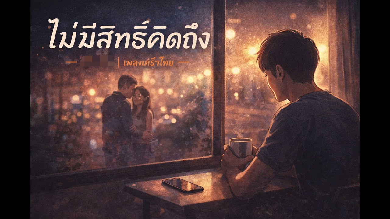 ไม่มีสิทธิ์คิดถึง