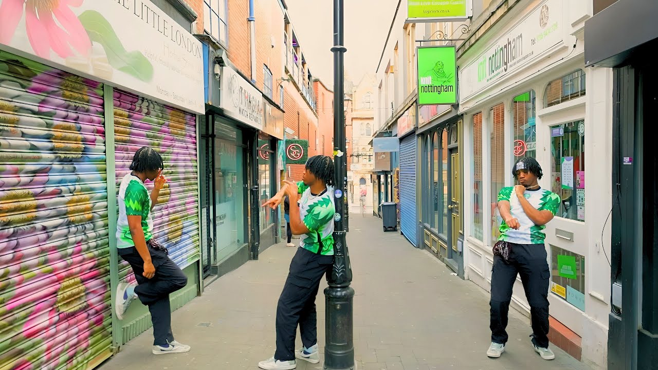 SySy - Cleaner (Official Music Video)