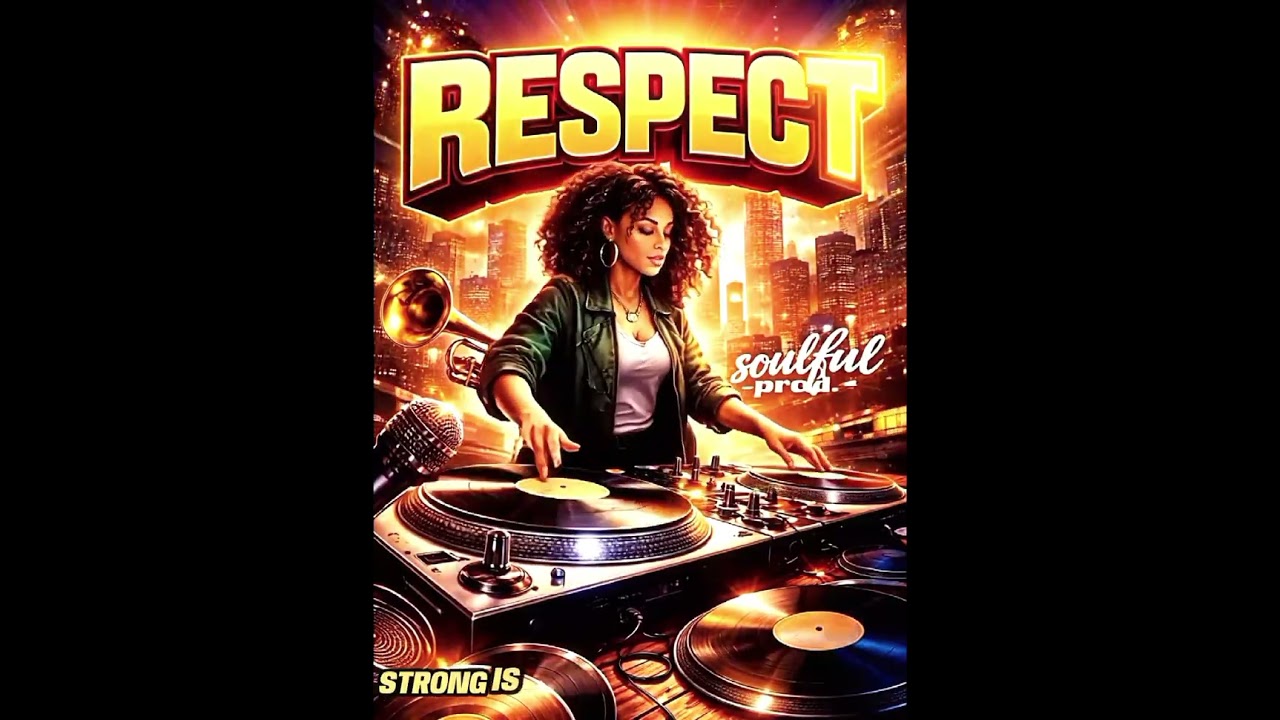 Respect / soulful prod.