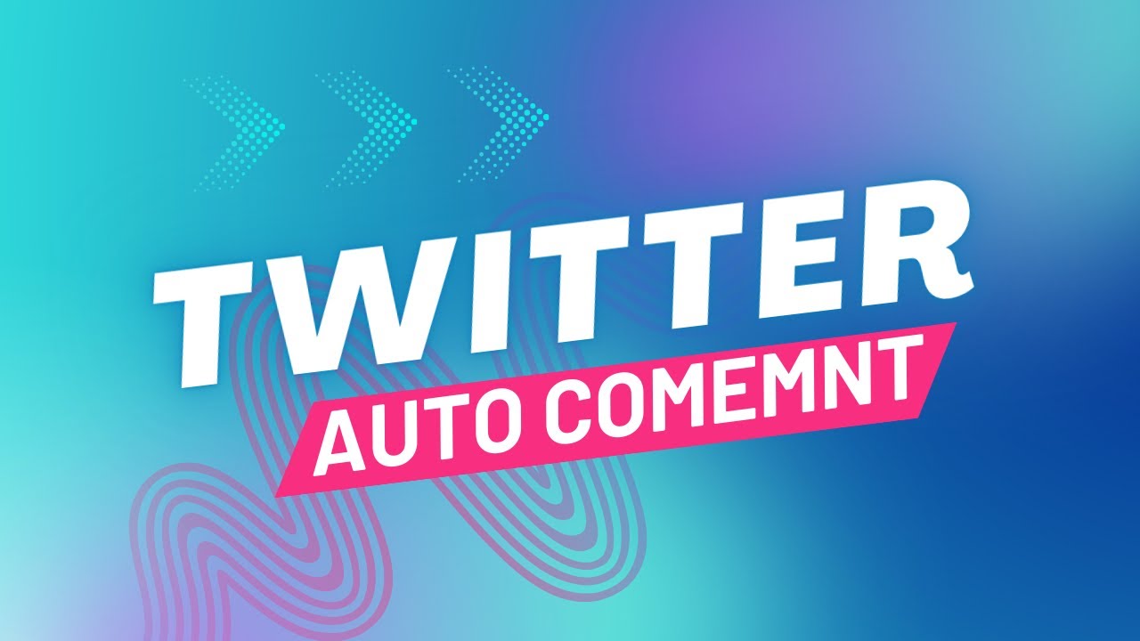 Bot Auto Comment Twitter 2025 | Bot Auto Like Twitter 2025