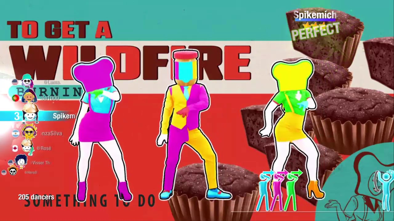 Just Dance&reg; 2019 Peanut Butter Jelly full perfect (WDF)