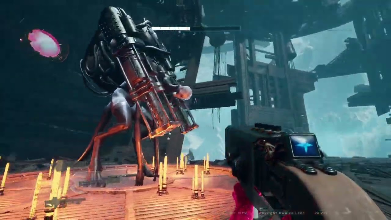 Luna Abyss DEMO #lunaabyss