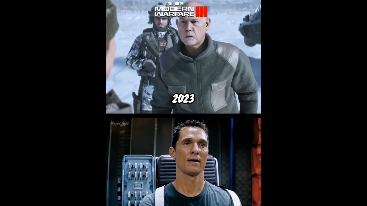 Everytime General Shepherd Described TF141 in One Line in Modern Warfare History (2009-2023)