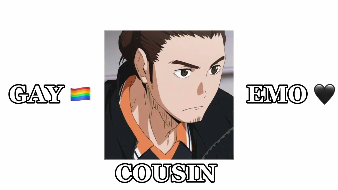 Daichi on crack 