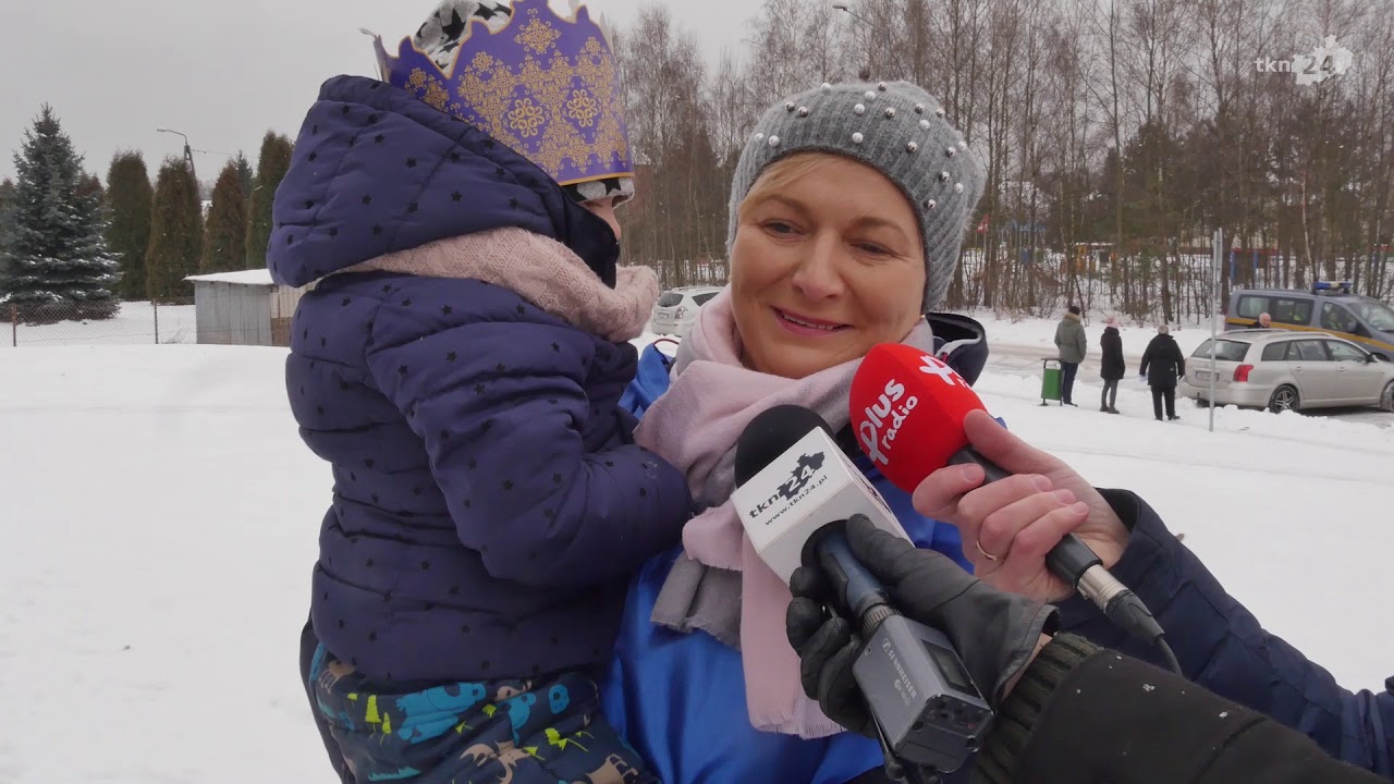 Orszak Trzech Króli w Końskich 2019