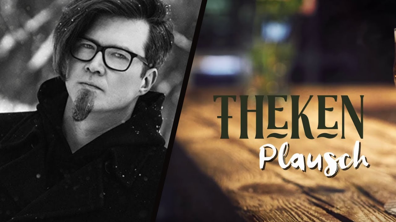 THEKENPLAUSCH #2: ALEXANDER KASCHTE (Samsas Traum)