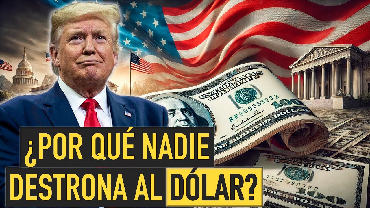 El secreto del D&Oacute;LAR: &iquest;Por qu&eacute; parece imposible destronarlo?