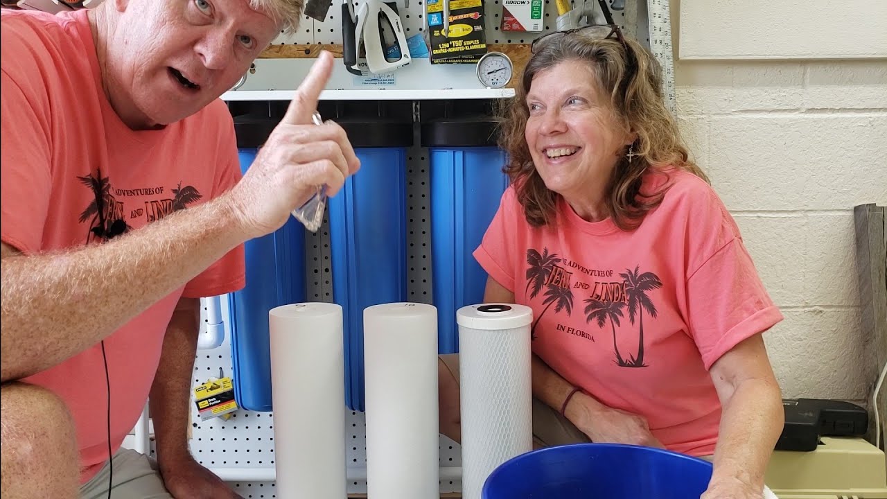 Keeping Our Florida Water Filtered