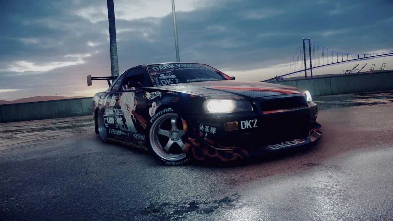 Need For Speed 2015 | Maximum Attack 2 Million 472k Points (World Record)