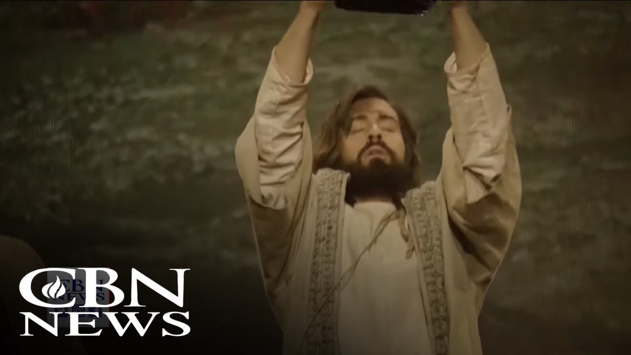 'The Thorn' Hits Big Screen During Lent - 'Cirque Du Soleil Meets the Passion of the Christ'