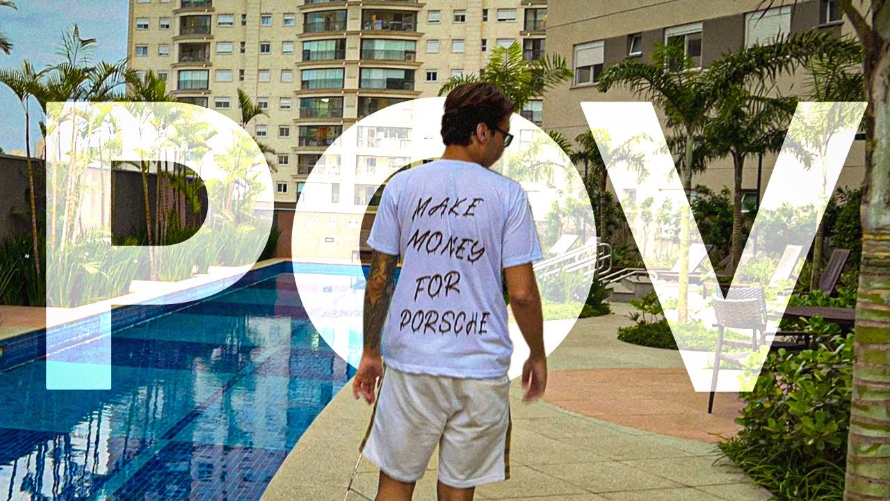 Pov: Um dia empreendedor na vida de um Jovem do marketing digital com 20 anos