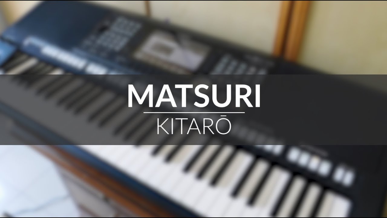 Matsuri | Yamaha PSR S975