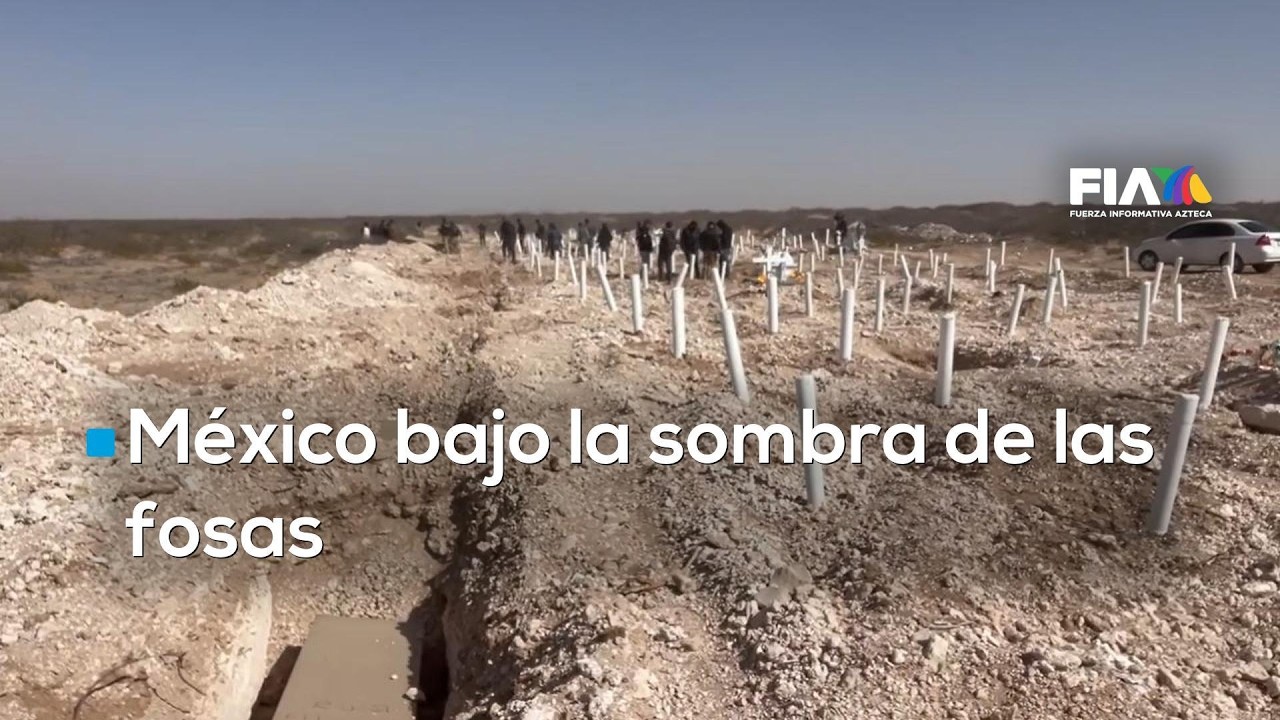 De Sinaloa a Veracruz: El mapa del horror que sigue sumando fosas clandestinas en zonas rurales