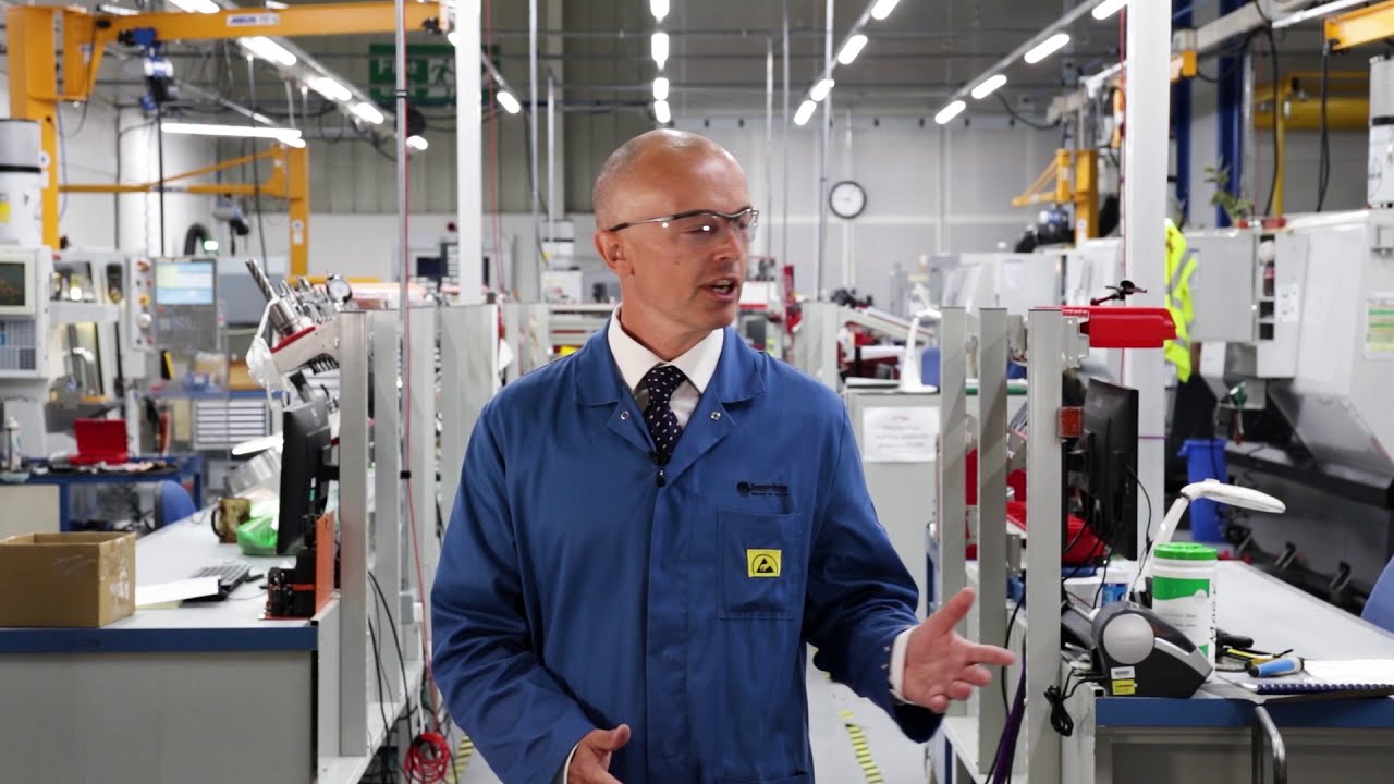 Company Focus - Inside Sonardyne