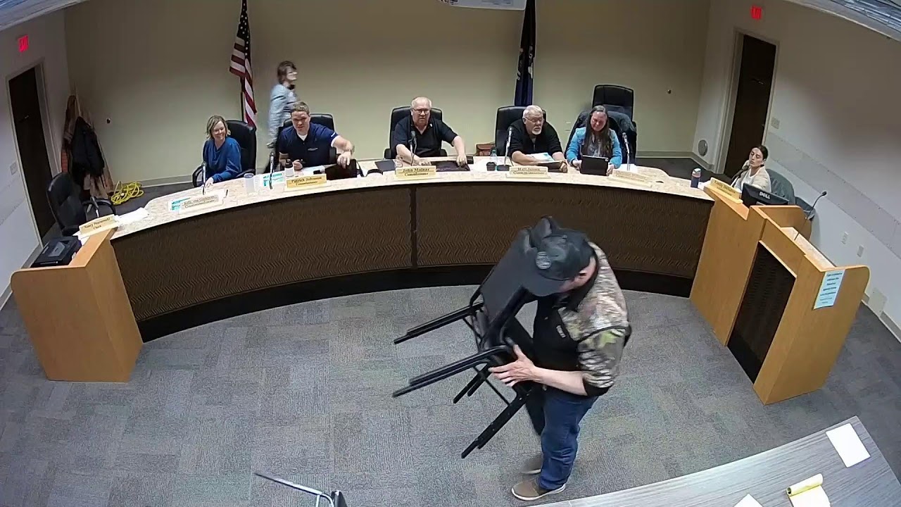 Delta County Board of Commissioners Meeting 3/3/2026