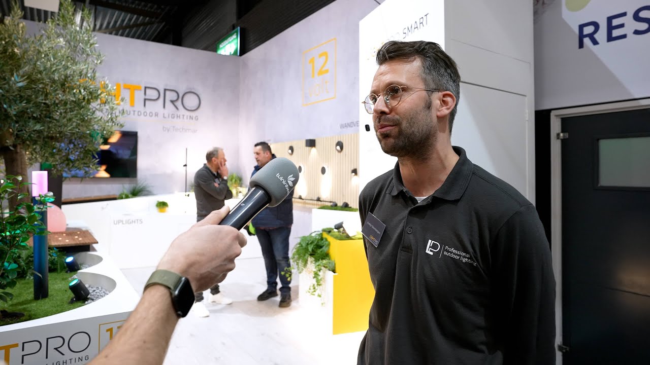 Interview met Lightpro door Tuininbeeld