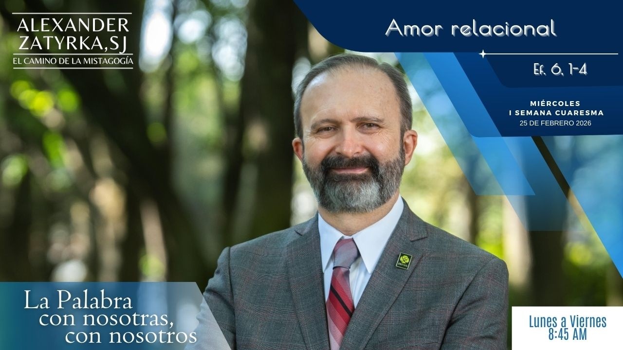 Amor relacional 250226