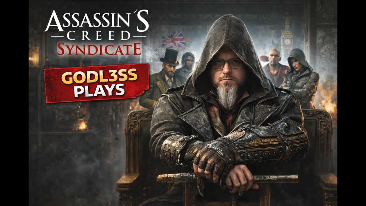 Slipped Through Evie's Fingers...First Time Playing Assassin's Creed Syndicate (Pt. V)