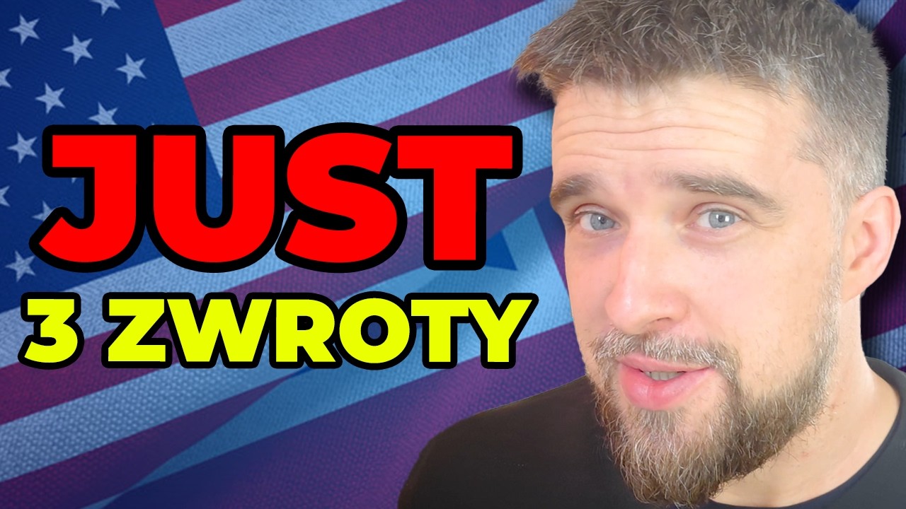 3 zwroty z JUST, które brzmią super NATURALNIE!