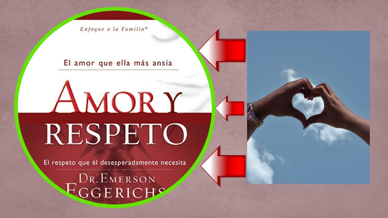 Amor y Respeto - Audiolibro - de Emerson Eggerichs