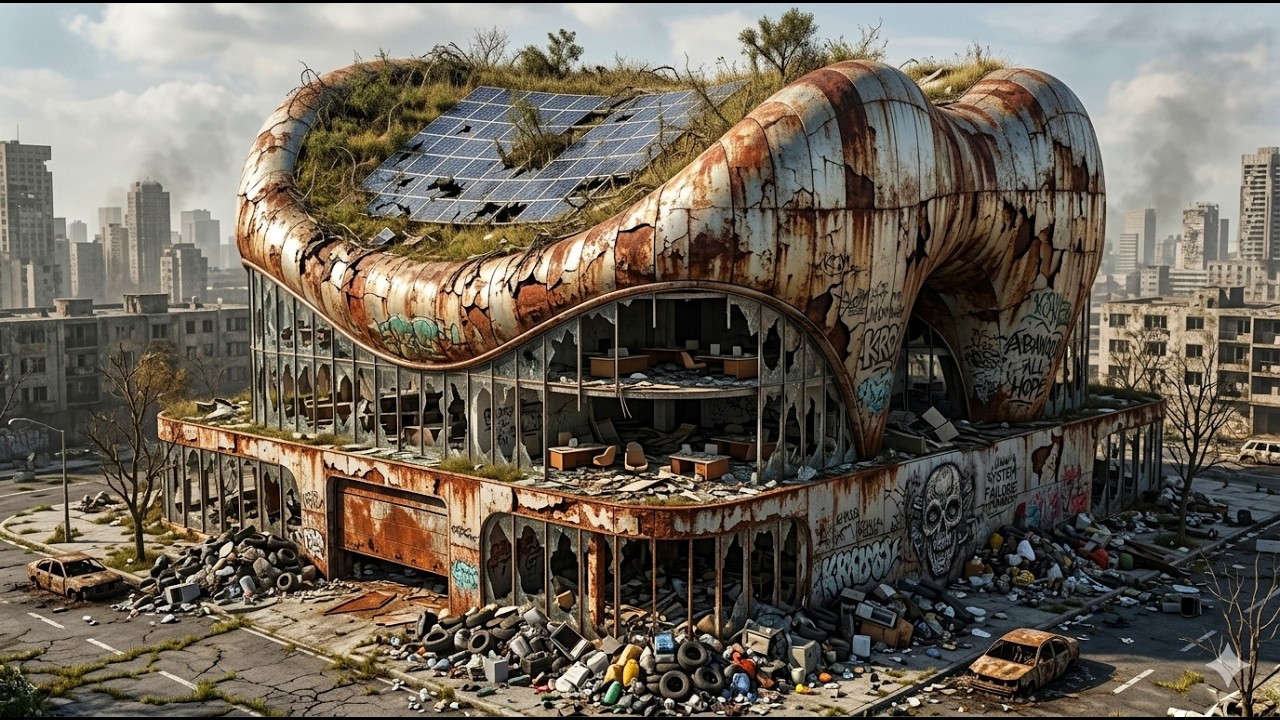 ASMR Restoration 150 Year Old Abandoned Rusty Mansion | Satisfying Cleanup & Rebuild