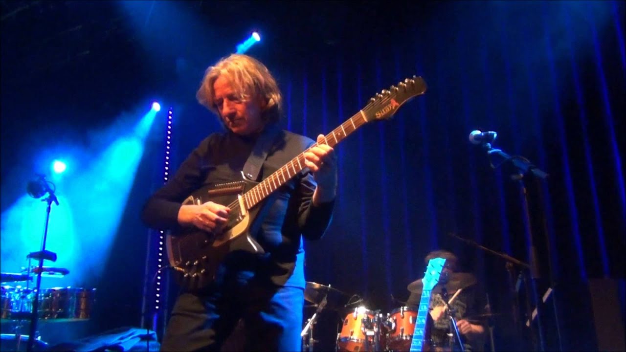 Brian Hughes live highlights @ The Boerderij - 23 November 2012