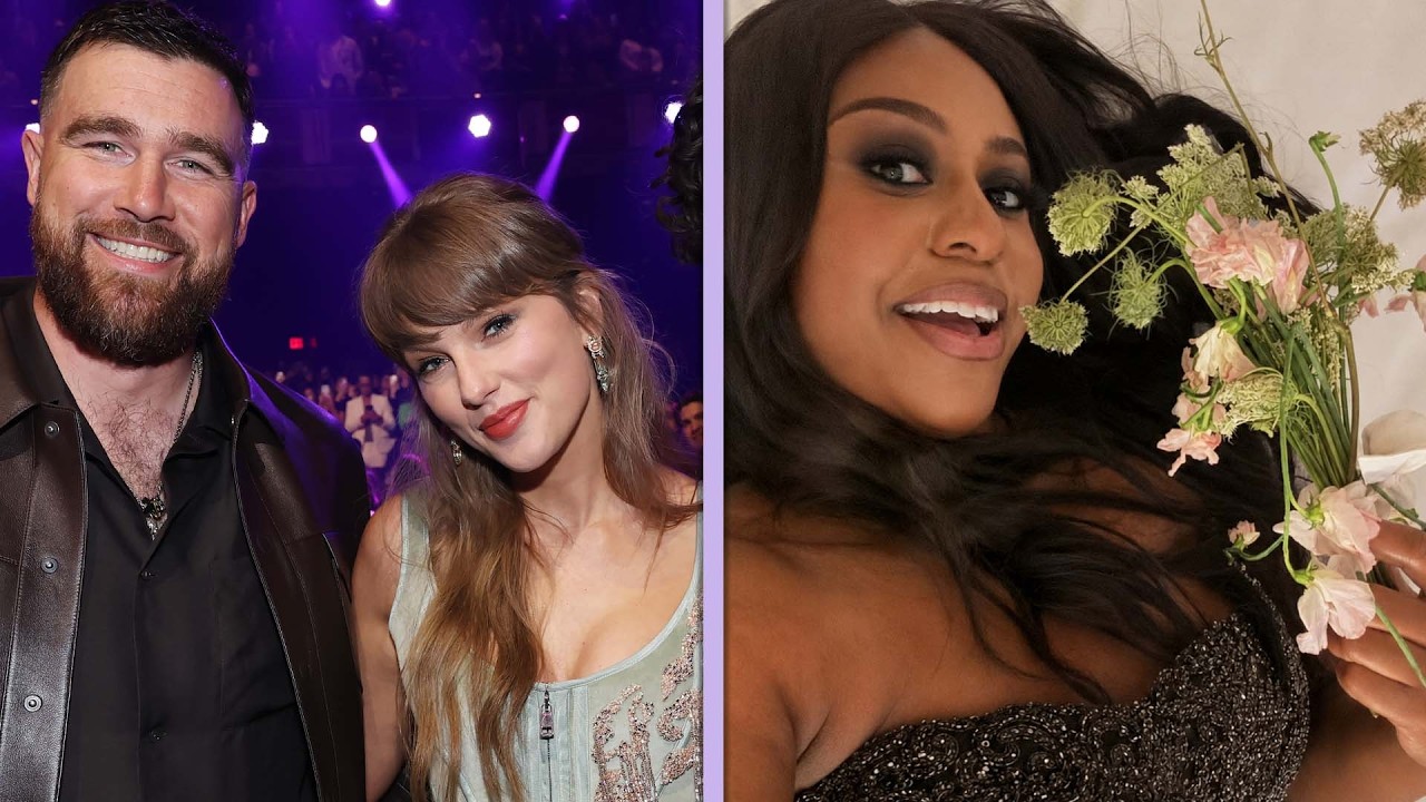 Taylor Swift and Travis Kelce's Wedding: Who Caught the Bouquet REVEALED!