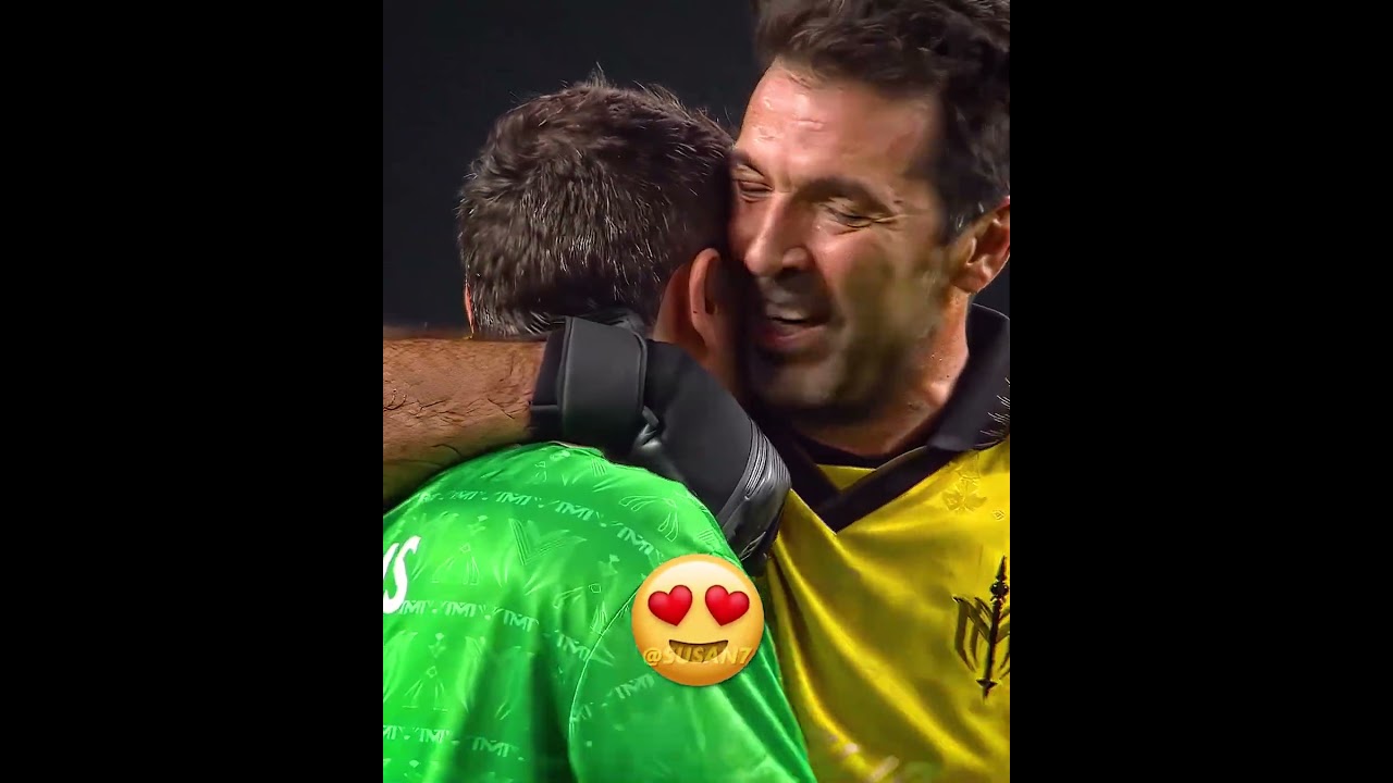 Buffon vs Casillas 🇮🇹⚔️🇪🇸