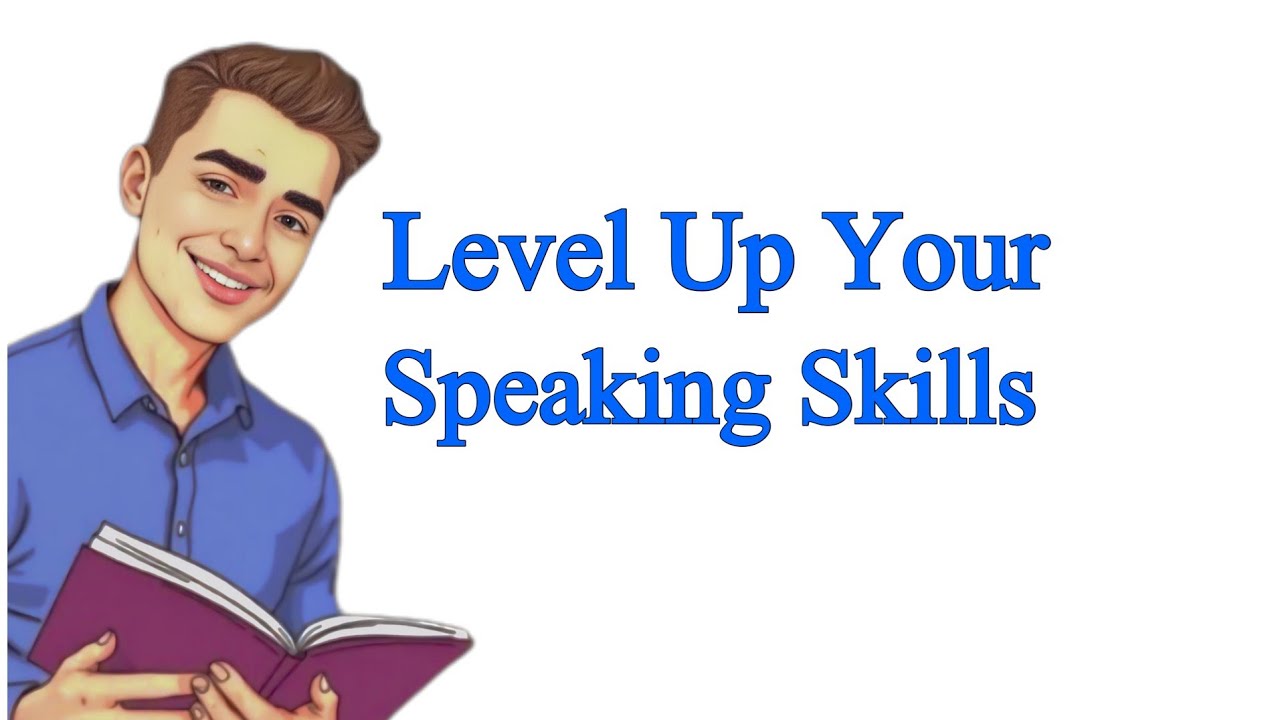 Level Up Your Speaking Skills | Graded Reader | Improve Your English |Learn English Through Stories