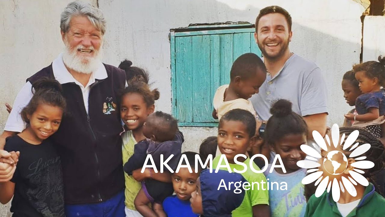 Akamasoa Argentina - Amor en acción