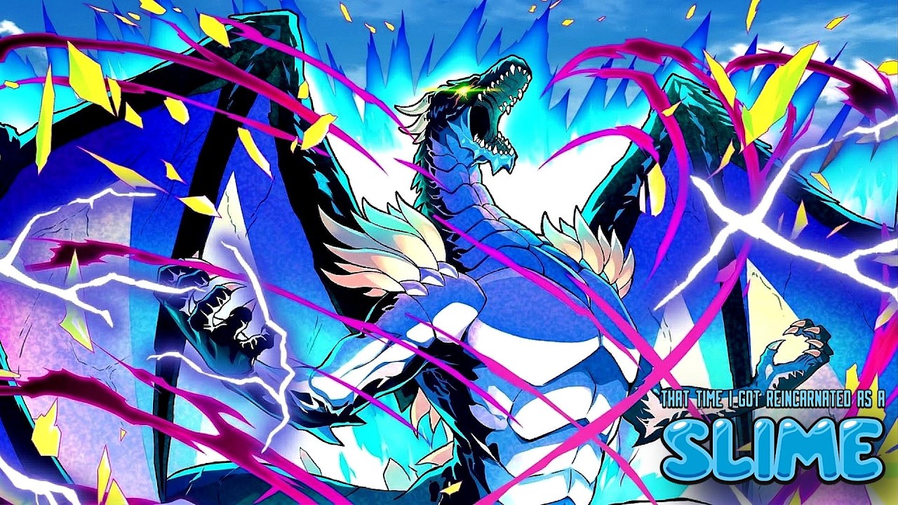 BATTLE OF THE MHYTS BEGINS! Veldora wants to impress to Luminas and the Others | Volume 21 LN Series