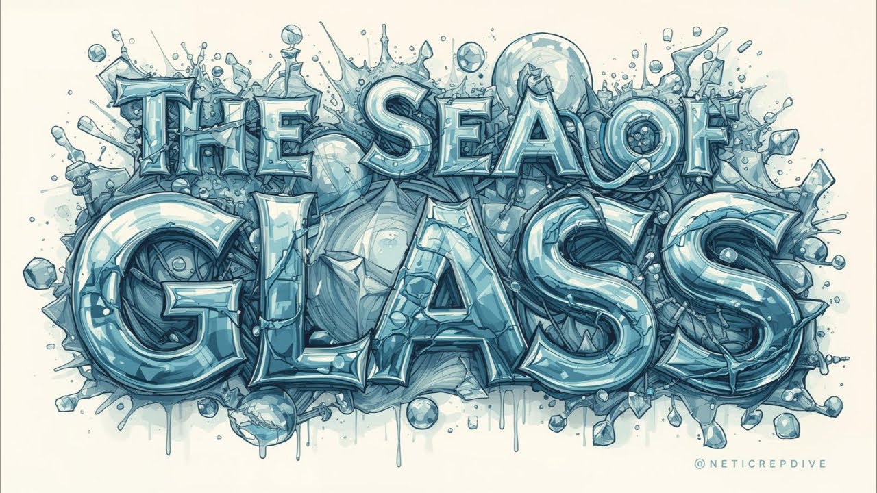 The Sea of Glass.