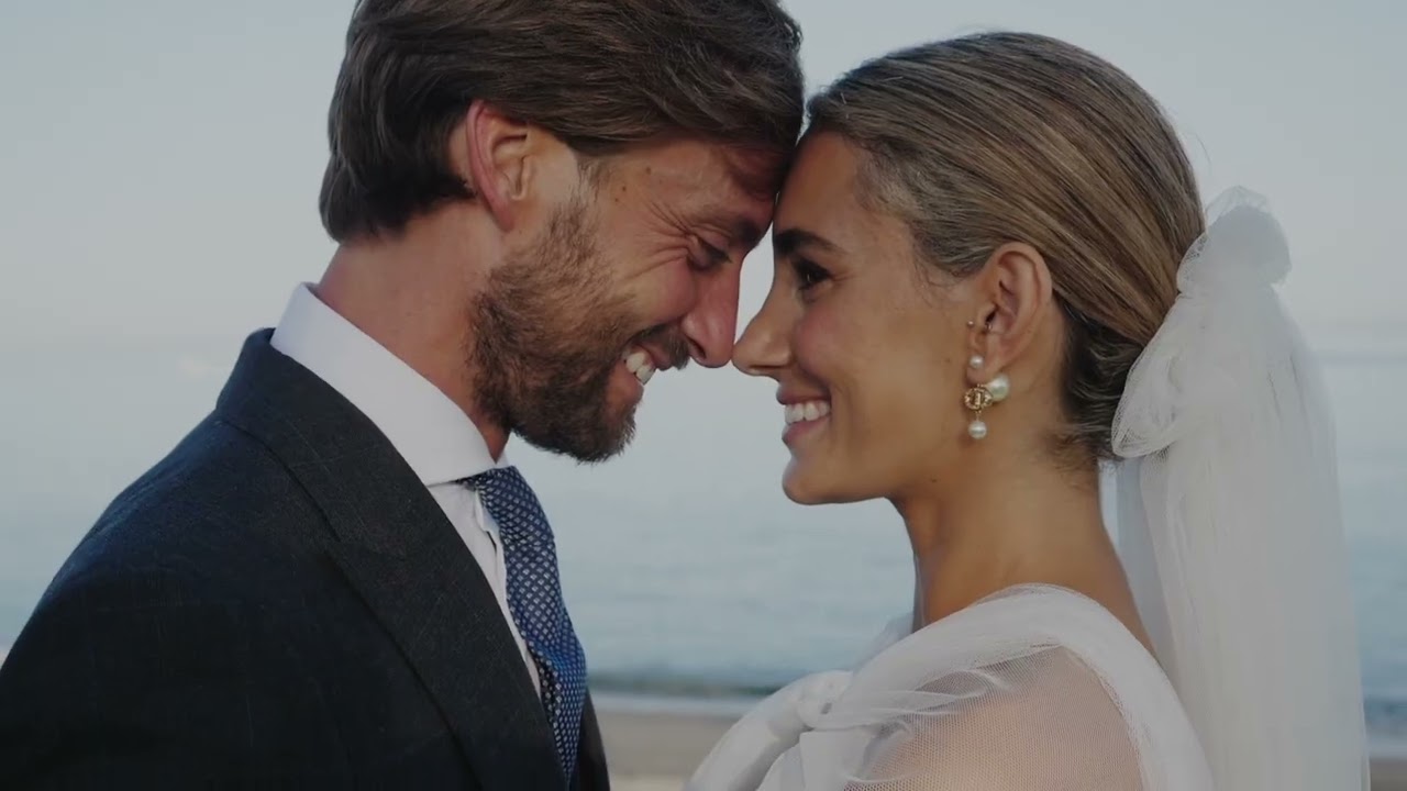 BODA EN TROCADERO SOTOGRANDE | Francesca & Jaime