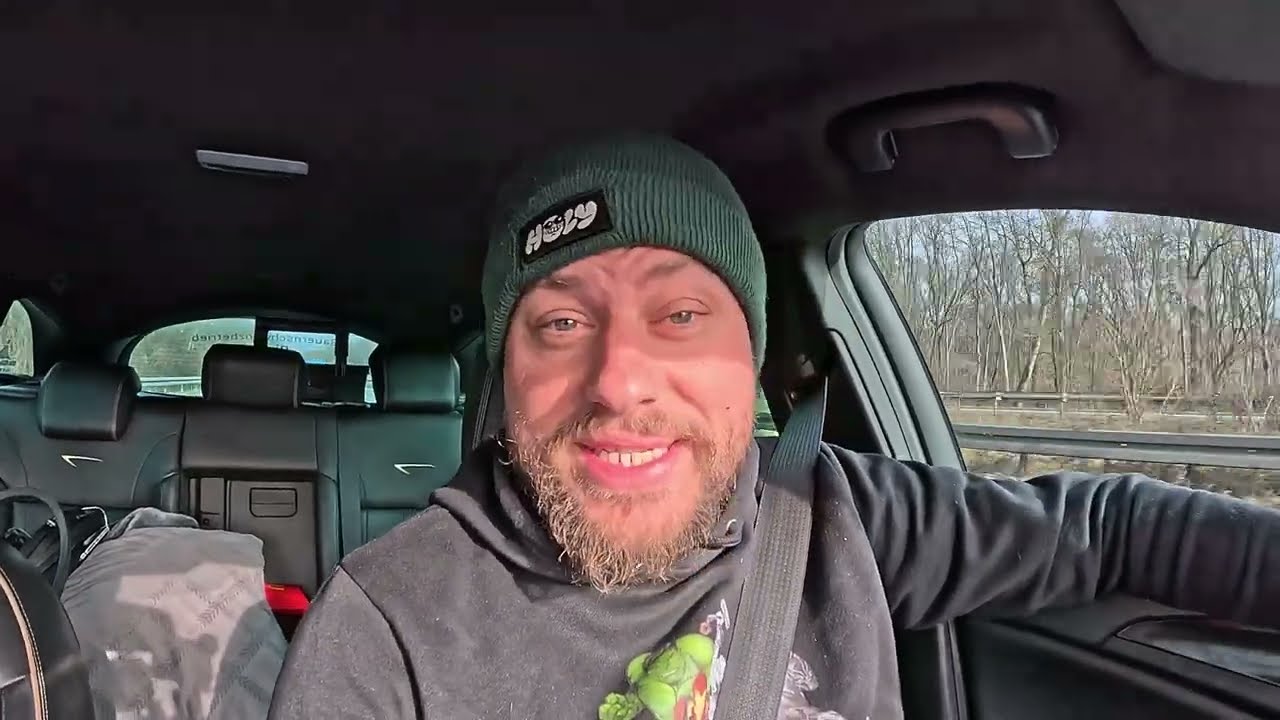 Ich bin wieder da!! | Vlog 2026 #001